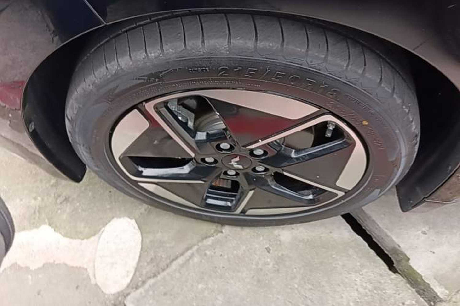 Used Wuling Xingguang 2025 610 km Smart Flagship Version Exterior 4