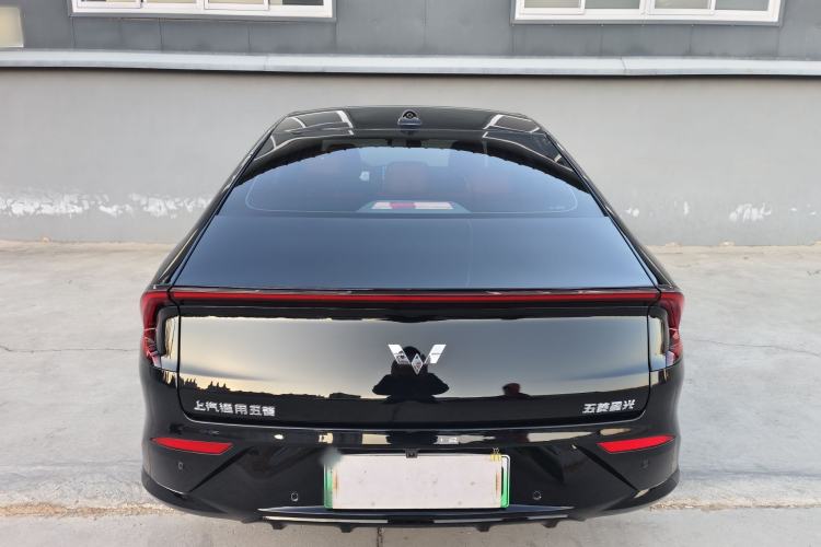 Used Wuling Xingguang 2025 610 km Smart Flagship Version Exterior 4
