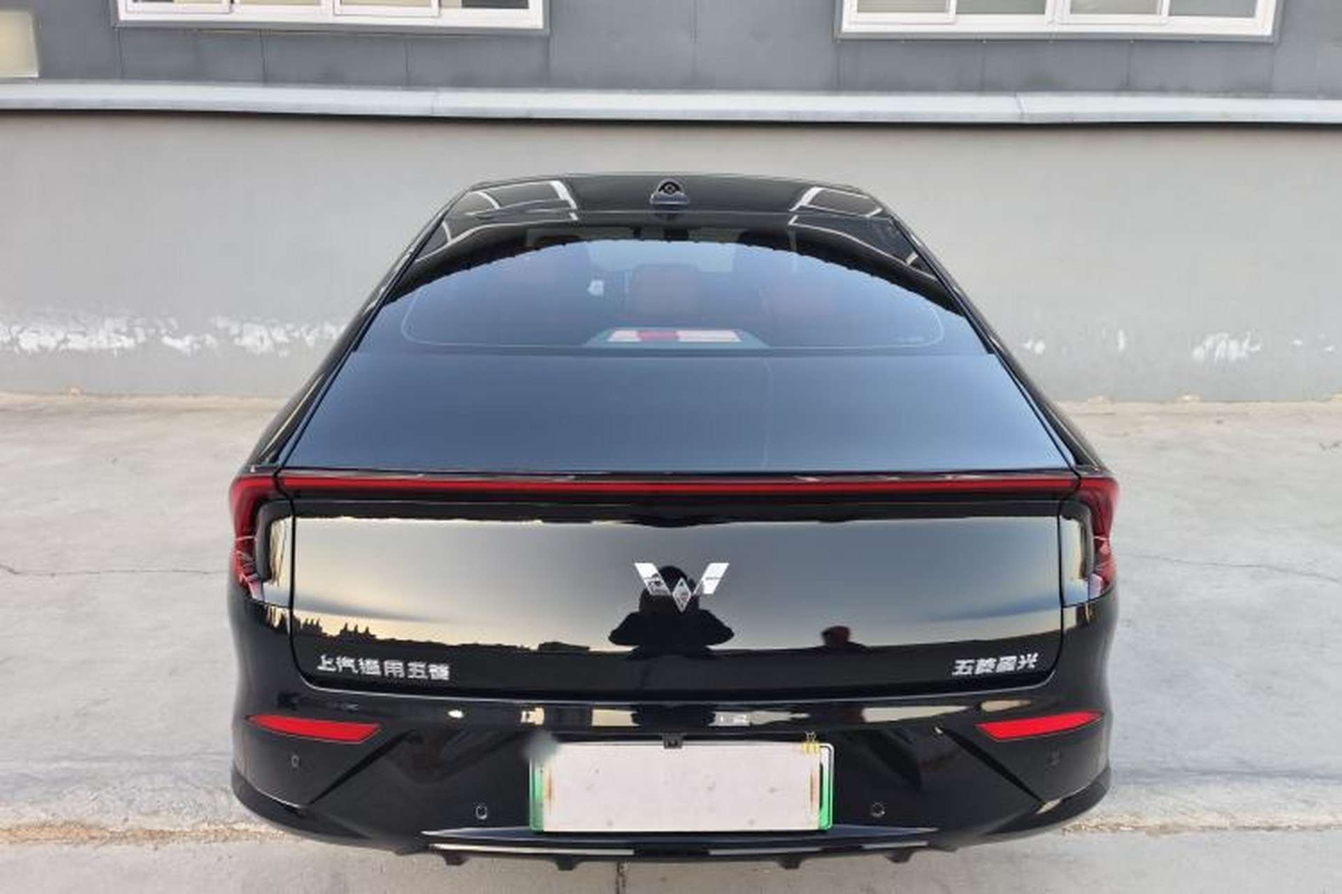 Used Wuling Xingguang 2025 610 km Smart Flagship Version Exterior 4