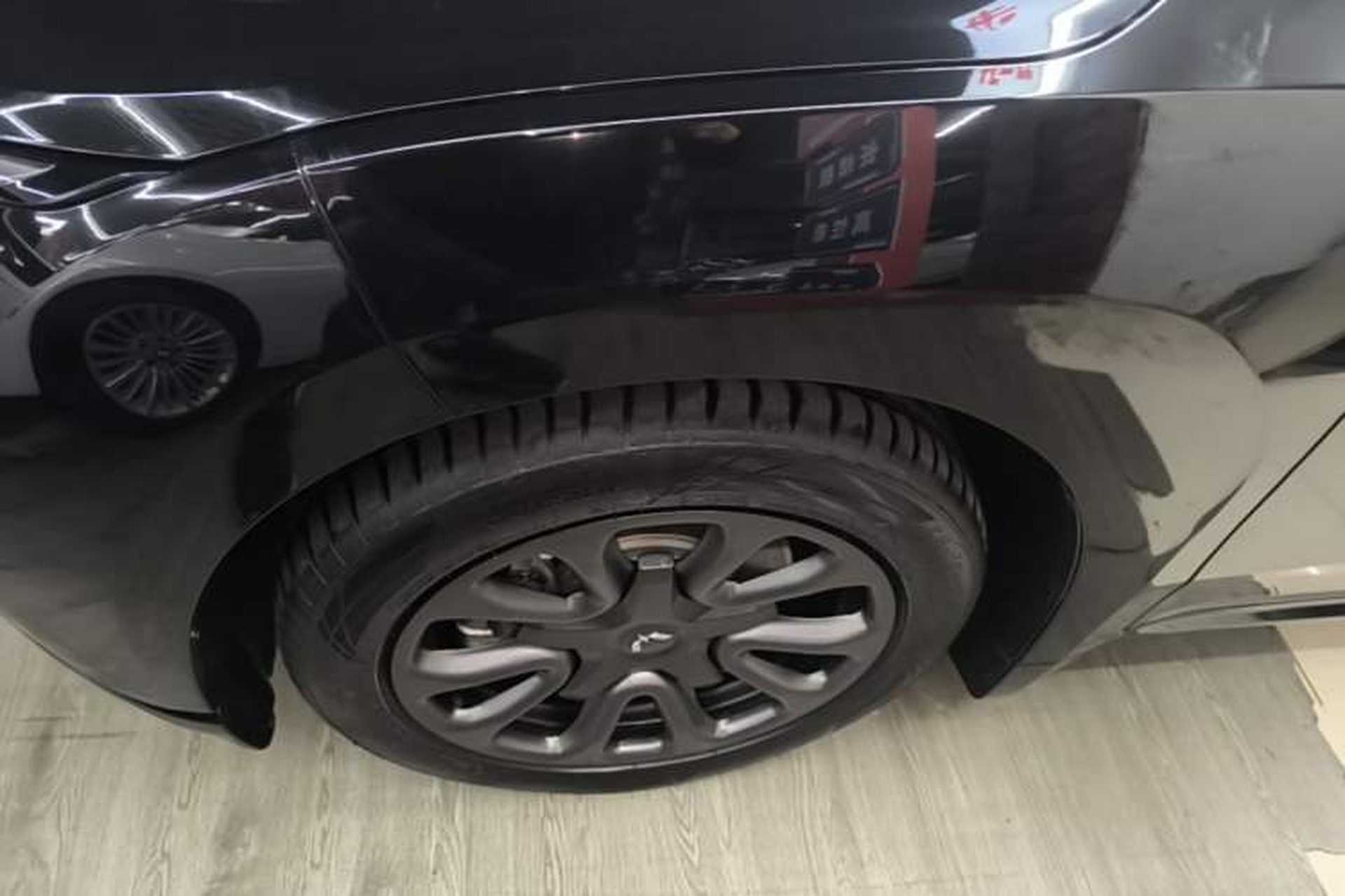 Used Wuling Xingguang 2025 70km Smart Standard Version Exterior 4