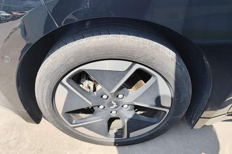 Used Wuling Xingguang 2025 610 km Smart Flagship Version Exterior 4
