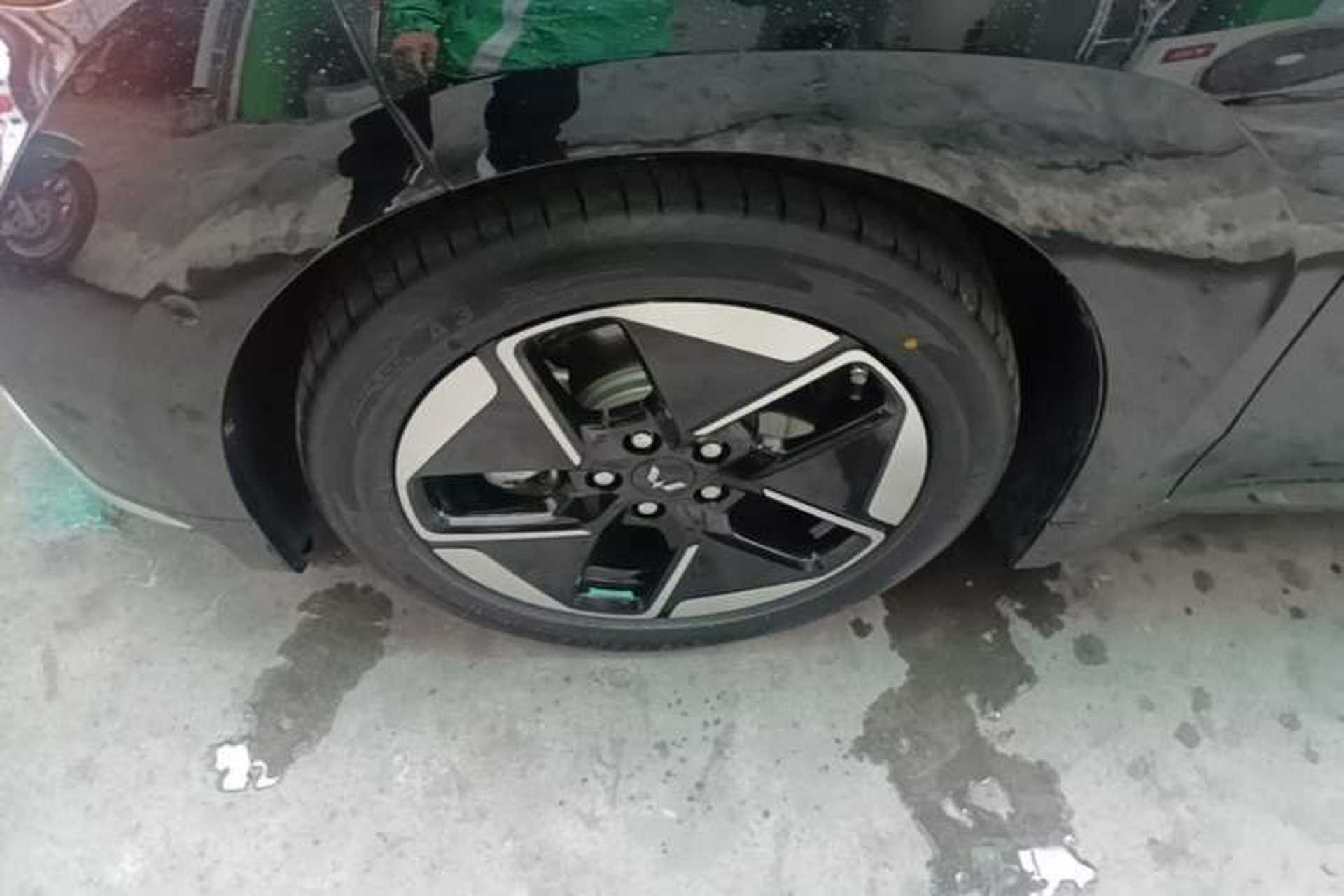 Used Wuling Xingguang 2025 610 km Smart Flagship Version Exterior 4