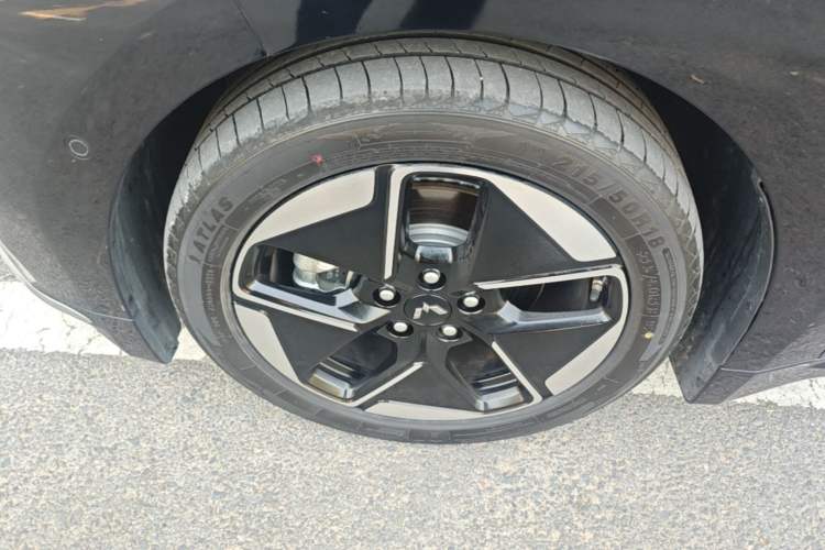 Used Wuling Xingguang 2025 610 km Smart Flagship Version Exterior 4