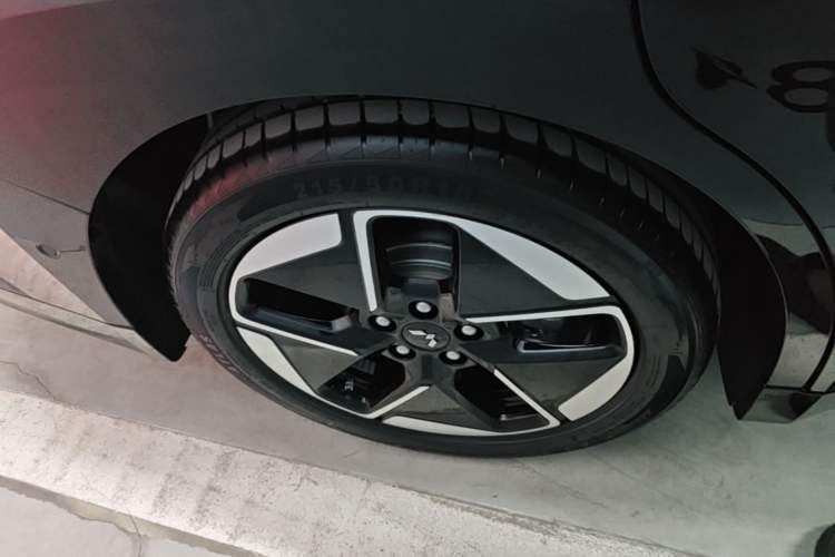 Used Wuling Xingguang 2025 610 km Smart Flagship Version Exterior 5