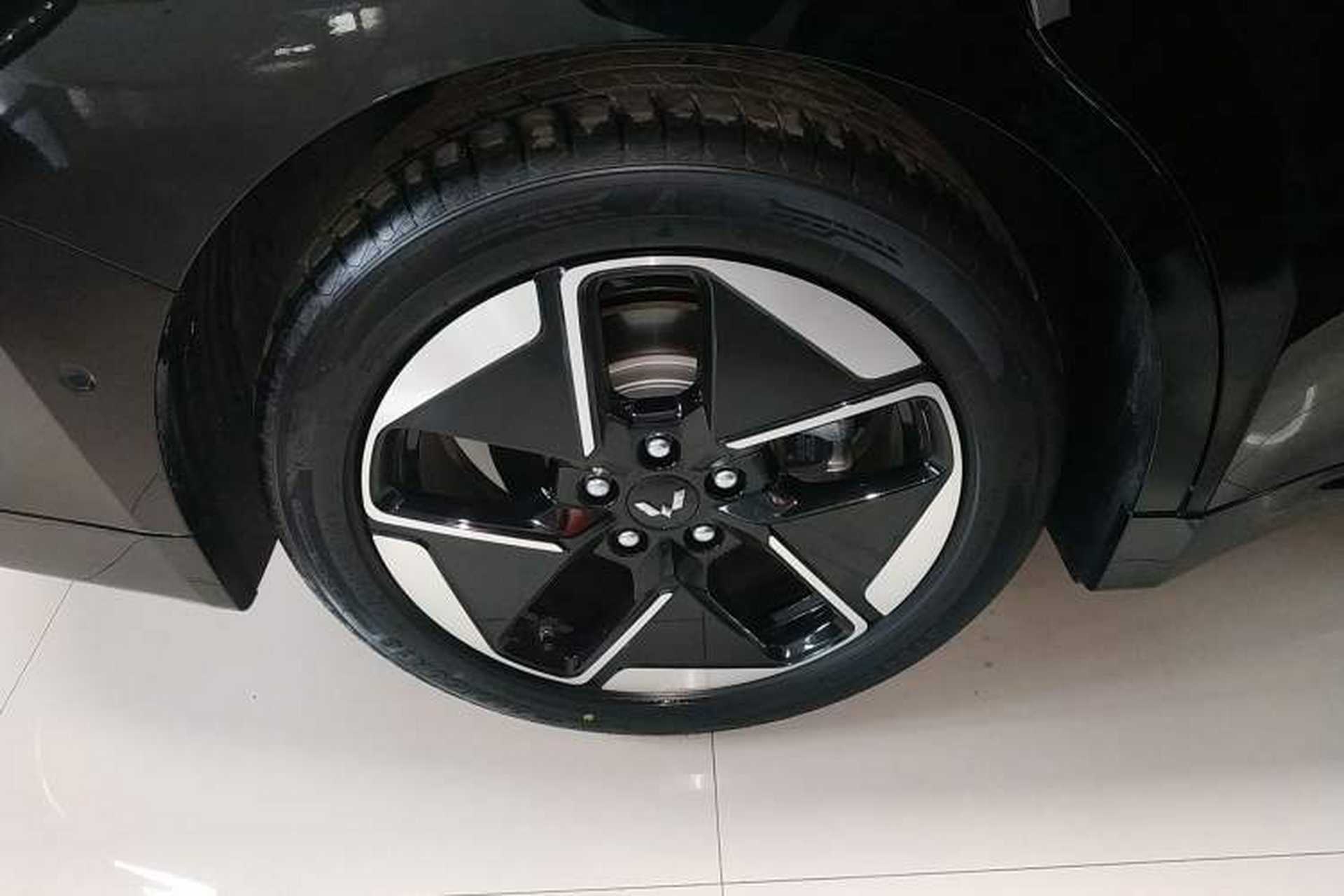 Used Wuling Xingguang 2025 610 km Smart Flagship Version Exterior 5