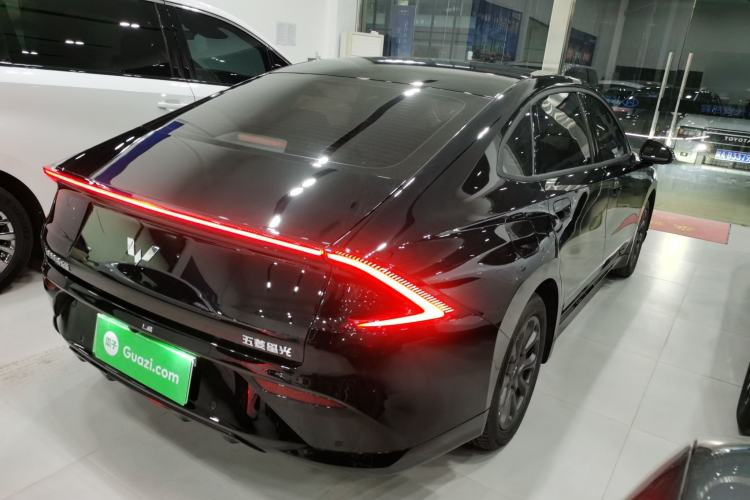 Used Wuling Xingguang 2025 70km Smart Standard Version Exterior 5