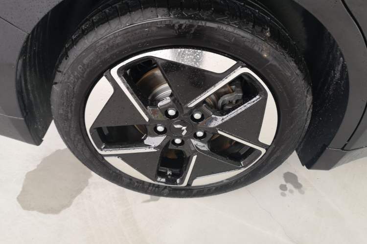 Used Wuling Xingguang 2025 610 km Smart Flagship Version Exterior 5