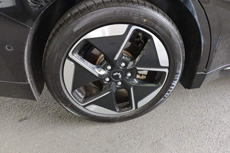 Used Wuling Xingguang 2025 610 km Smart Flagship Version Exterior 5