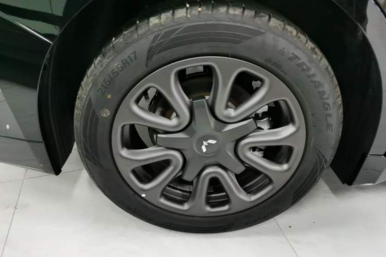 Used Wuling Xingguang 2025 70km Smart Standard Version Exterior 5