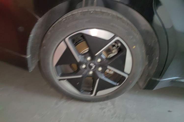 Used Wuling Xingguang 2025 610 km Smart Flagship Version Exterior 5