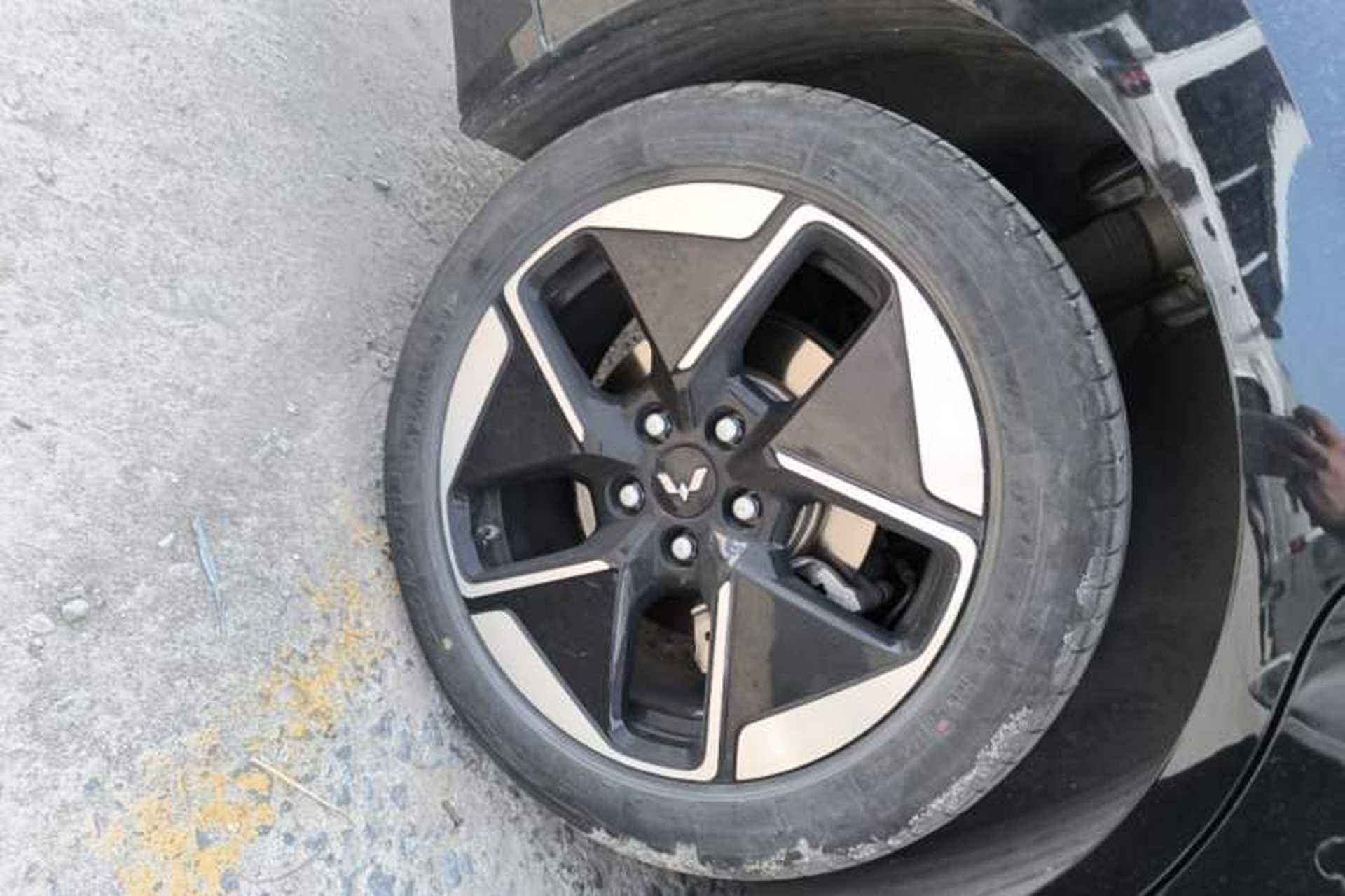 Used Wuling Xingguang 2025 610 km Smart Flagship Version Exterior 5