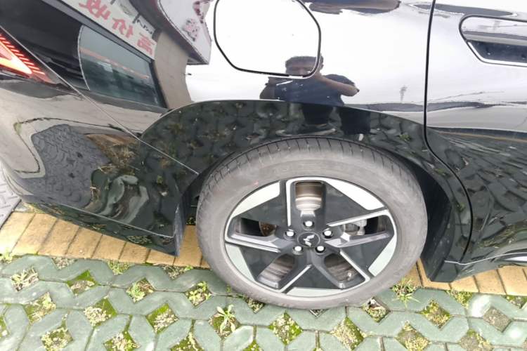 Used Wuling Xingguang 2025 150 km Smart Pilot Version Exterior 5