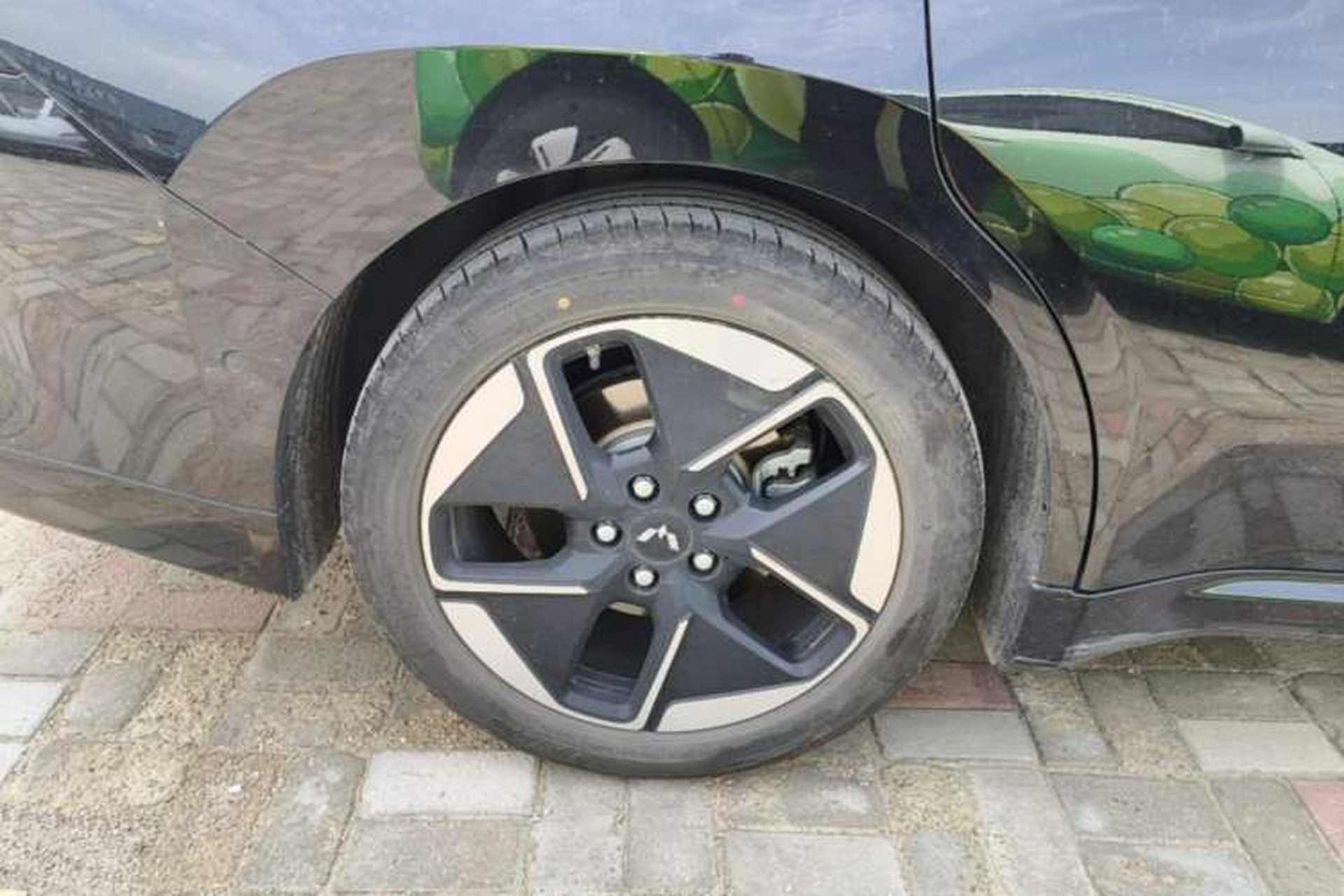 Used Wuling Xingguang 2025 610 km Smart Flagship Version Exterior 5