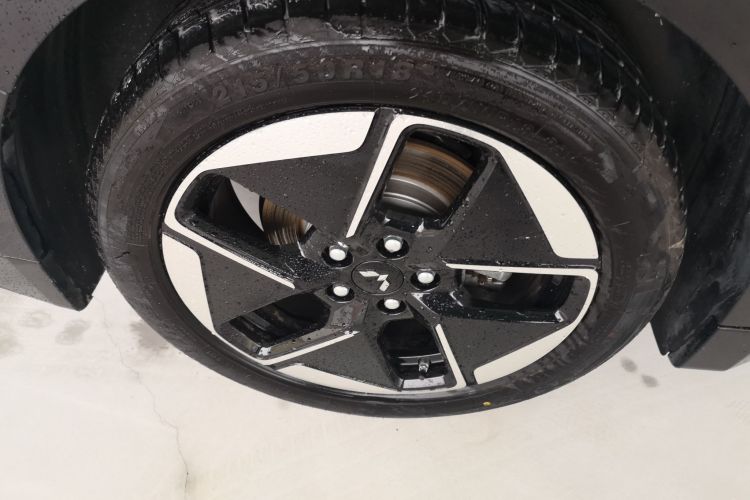 Used Wuling Xingguang 2025 610 km Smart Flagship Version Exterior 5