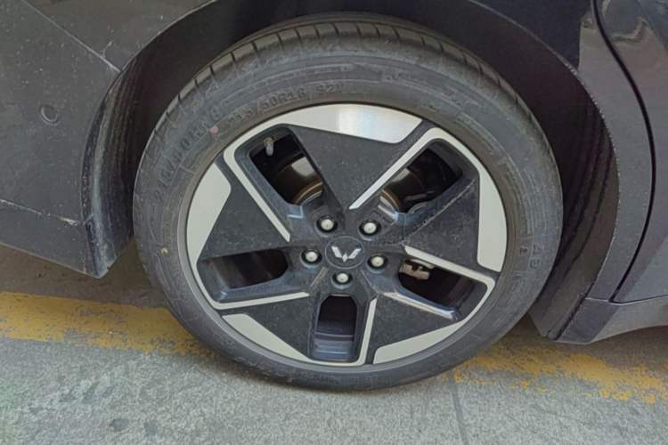 Used Wuling Xingguang 2025 610 km Smart Flagship Version Exterior 5