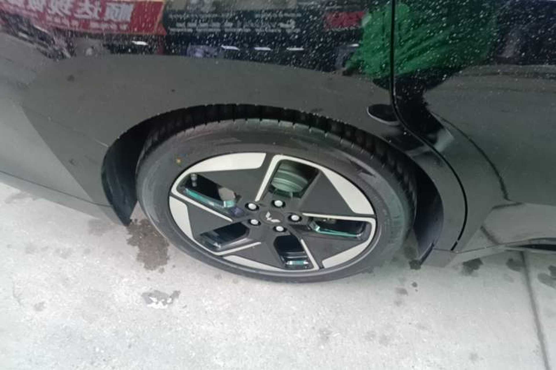 Used Wuling Xingguang 2025 610 km Smart Flagship Version Exterior 5