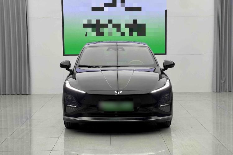 Used Wuling Xingguang 2025 610 km Smart Flagship Version Exterior 5