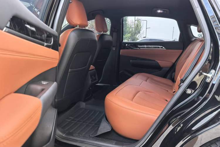 Used Wuling Xingguang 2025 610 km Smart Flagship Version Exterior 5