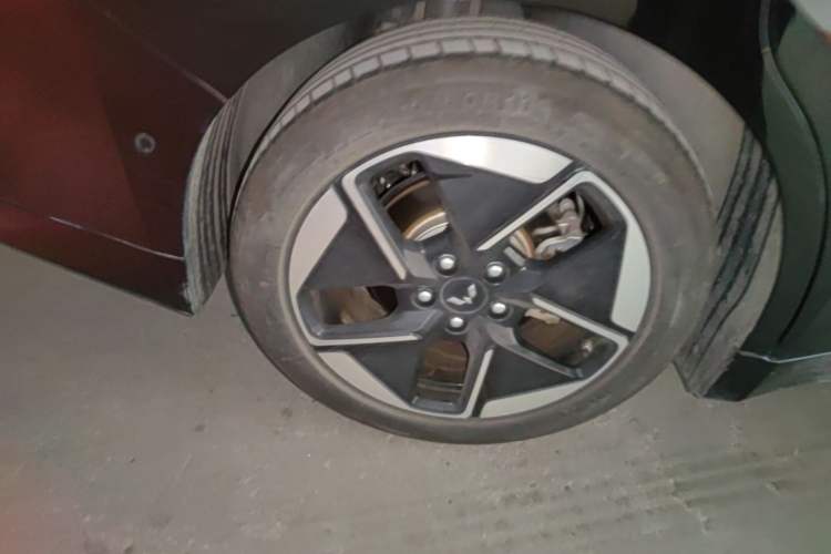 Used Wuling Xingguang 2025 610 km Smart Flagship Version Exterior 5