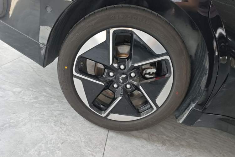 Used Wuling Xingguang 2025 610 km Smart Flagship Version Exterior 5