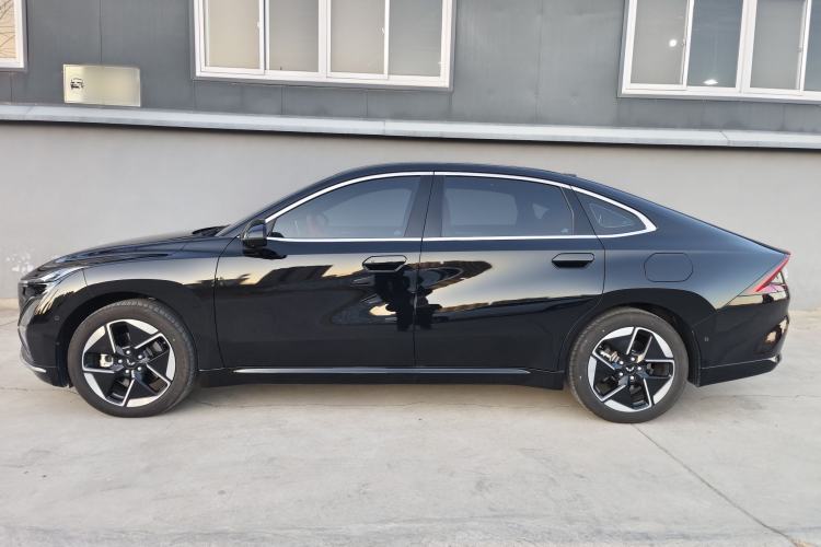 Used Wuling Xingguang 2025 610 km Smart Flagship Version Exterior 6