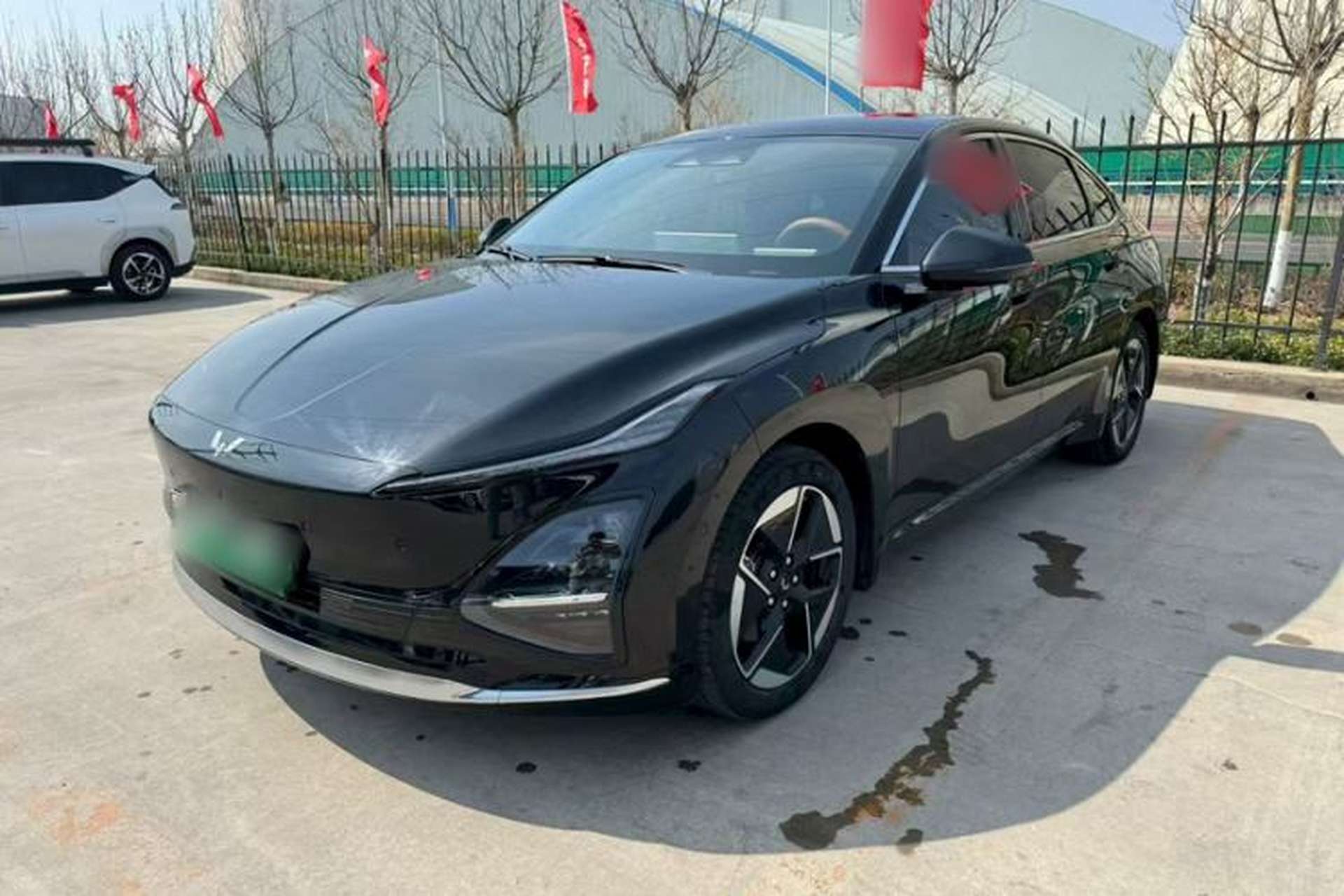 Used Wuling Xingguang 2025 610 km Smart Flagship Version Exterior 6