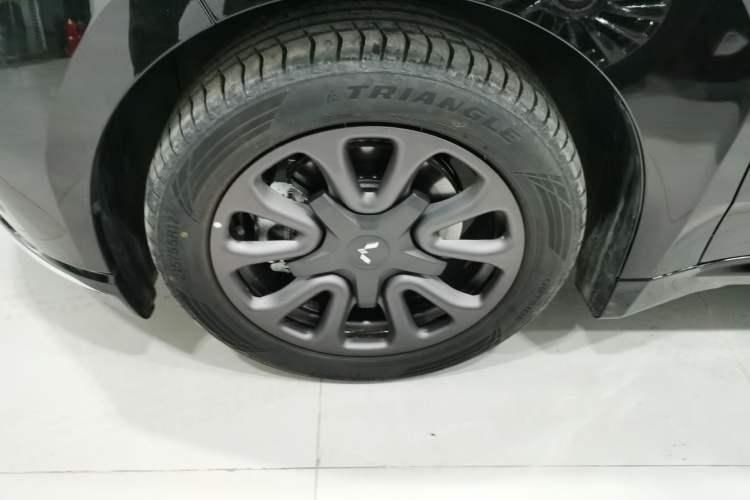 Used Wuling Xingguang 2025 70km Smart Standard Version Exterior 7