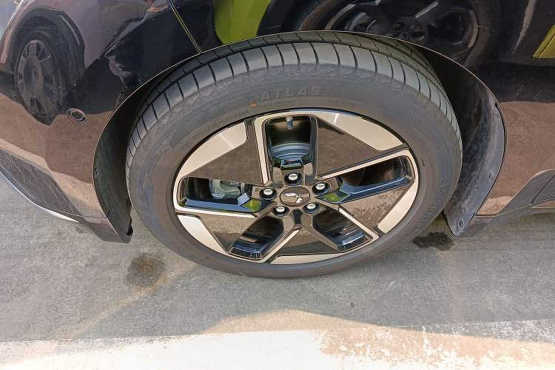 Used Wuling Xingguang 2025 610 km Smart Flagship Version Exterior 7