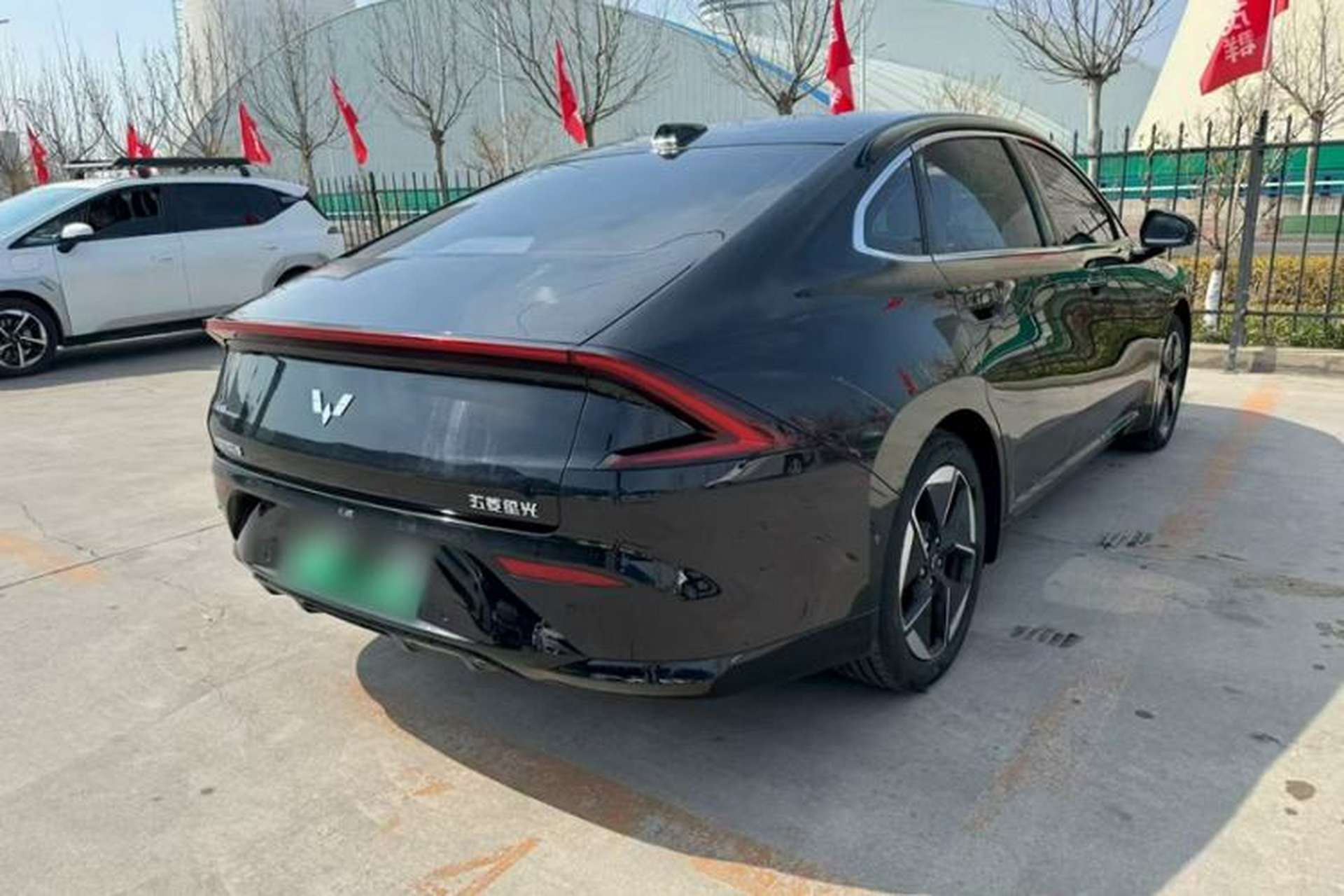 Used Wuling Xingguang 2025 610 km Smart Flagship Version Exterior 8