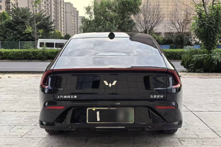 Used Wuling Xingguang 2025 610 km Smart Flagship Version Exterior 8