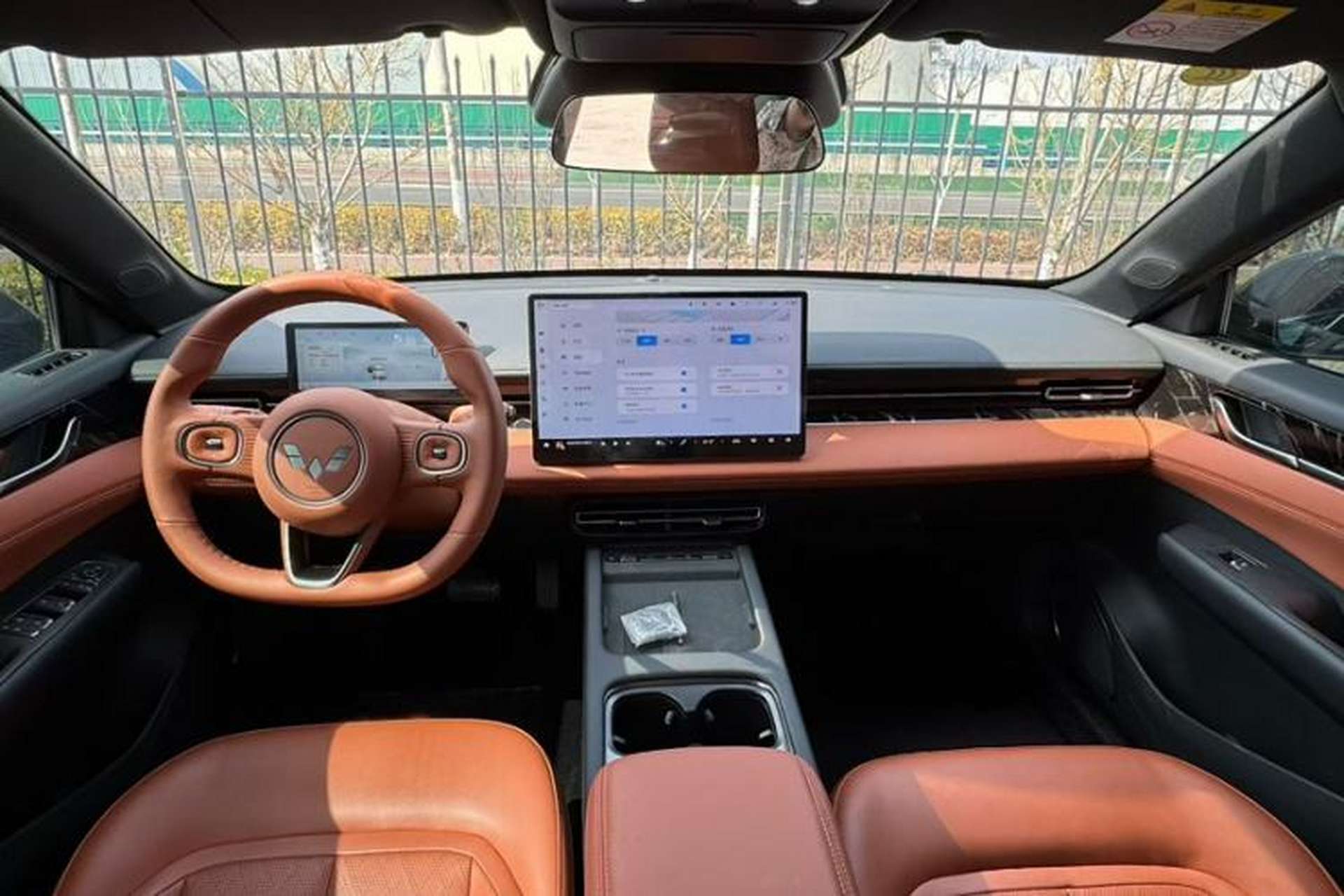 Used Wuling Xingguang 2025 610 km Smart Flagship Version Exterior 9