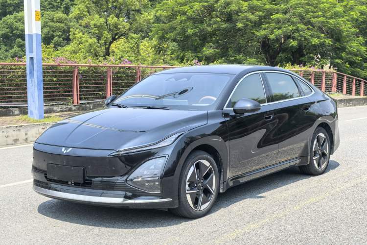 Used Wuling Xingguang 2025 610 km Smart Flagship Version Guazi used car, China used car export, Used car for sale, Used Wuling cars, Cheapest cars for sale, Electric vehicle, New energy car