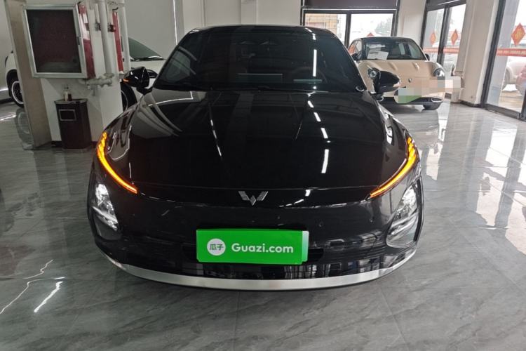 Used Wuling Xingguang 2025 610 km Smart Flagship Version Front