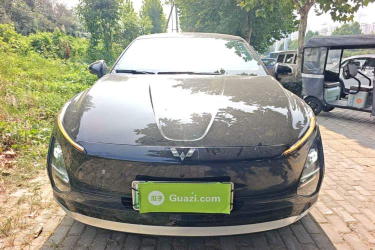Used Wuling Xingguang 2025 610 km Smart Flagship Version Front