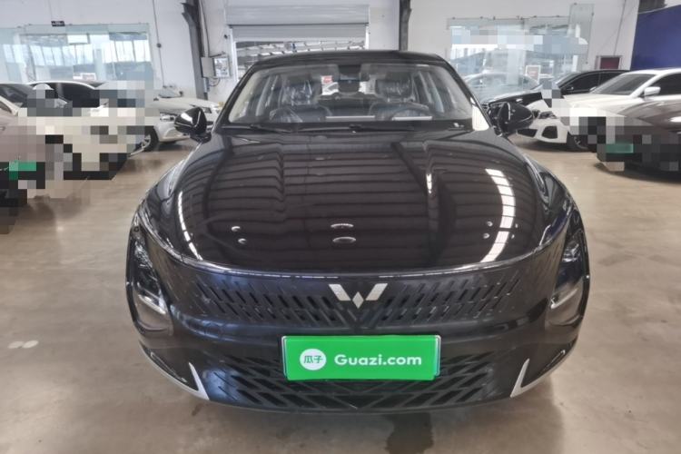 Used Wuling Xingguang 2025 70km Smart Standard Version Front