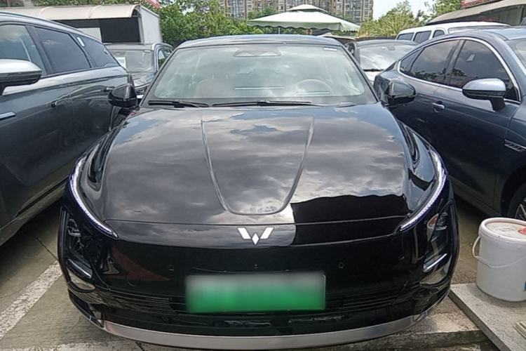 Used Wuling Xingguang 2025 610 km Smart Flagship Version Front