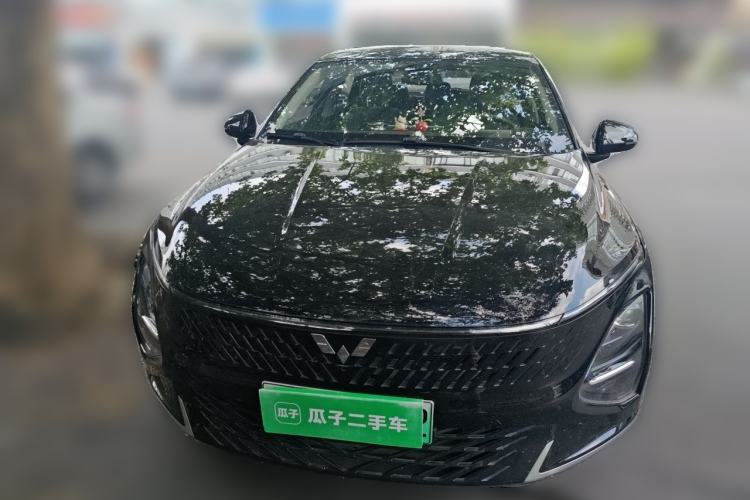 Used Wuling Xingguang 2025 70km Smart Standard Version Front