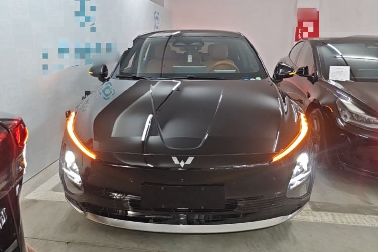 Used Wuling Xingguang 2025 610 km Smart Flagship Version Front