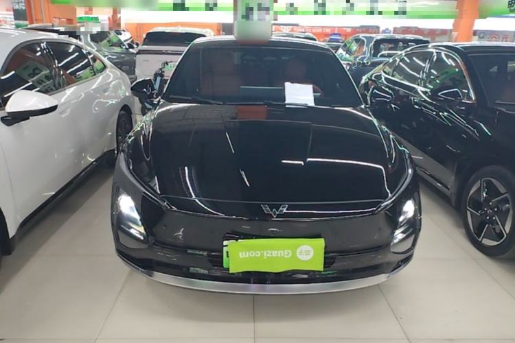 Used Wuling Xingguang 2025 610 km Smart Flagship Version Front
