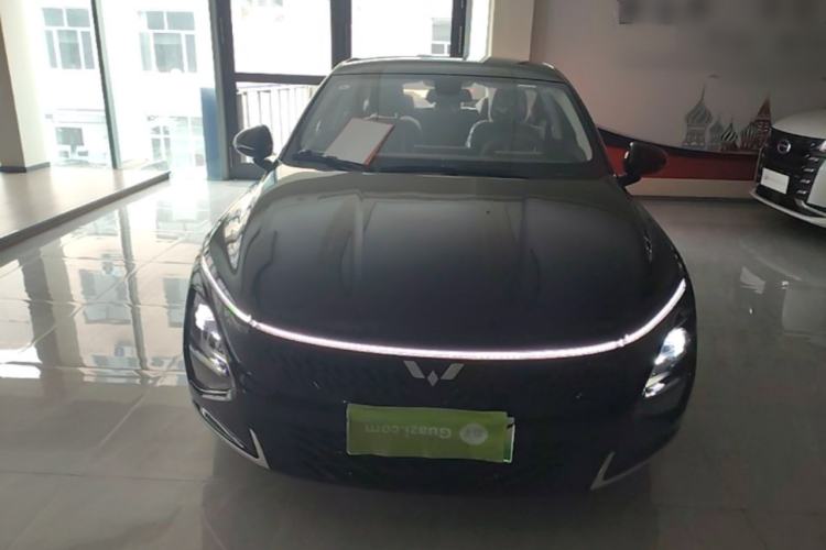 Used Wuling Xingguang 2025 70km Smart Standard Version Front