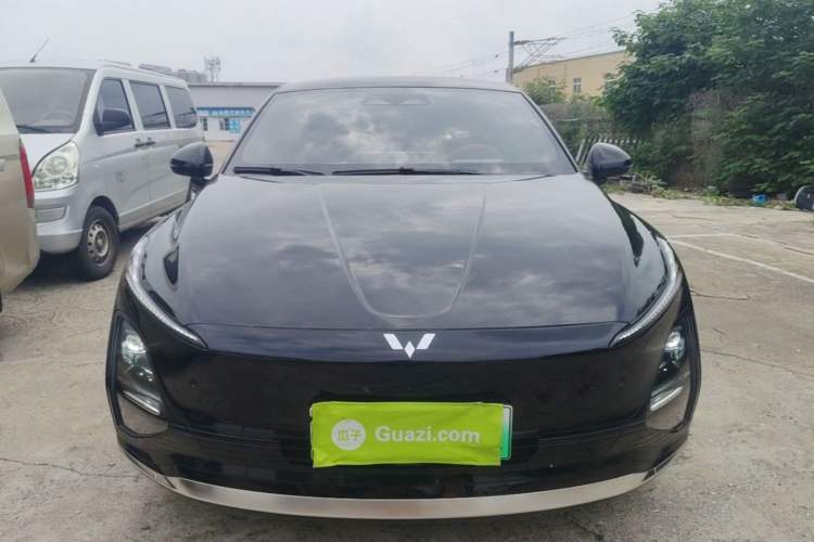 Used Wuling Xingguang 2025 610 km Smart Flagship Version Front