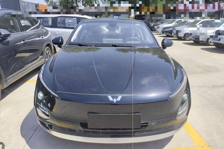 Used Wuling Xingguang 2025 510 km Advanced Smart Version Front