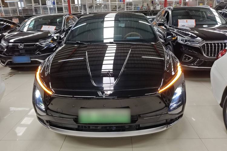 Used Wuling Xingguang 2025 610 km Smart Flagship Version Front