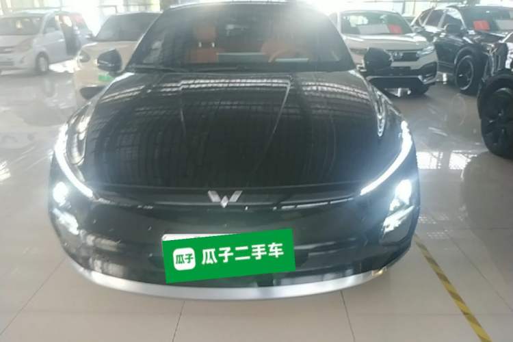 Used Wuling Xingguang 2025 610 km Smart Flagship Version Front