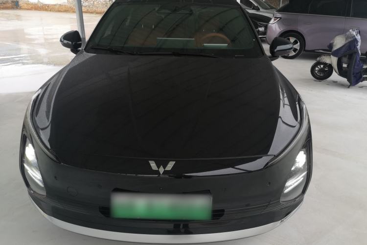 Used Wuling Xingguang 2025 610 km Smart Flagship Version Front
