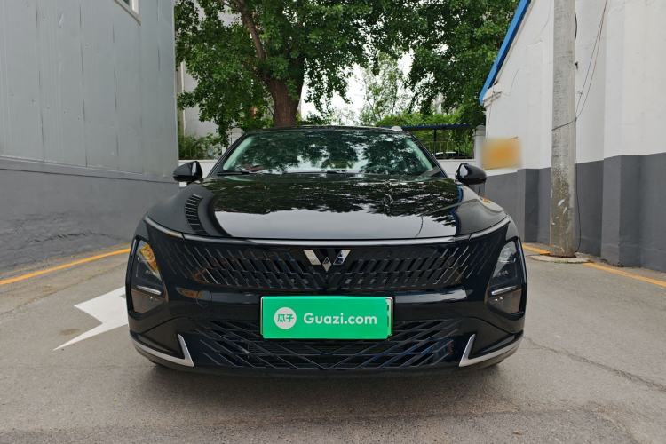 Used Wuling Xingguang 2025 150 km Smart Pilot Version Front