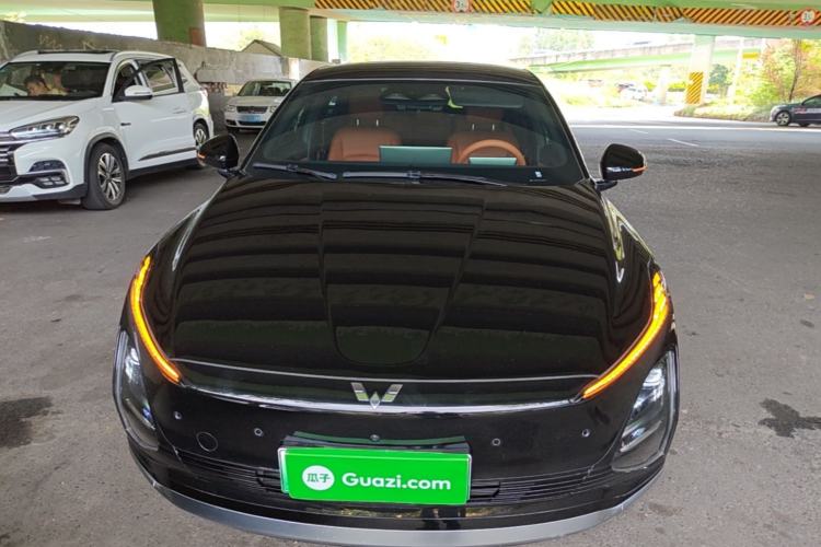 Used Wuling Xingguang 2025 610 km Smart Flagship Version Front