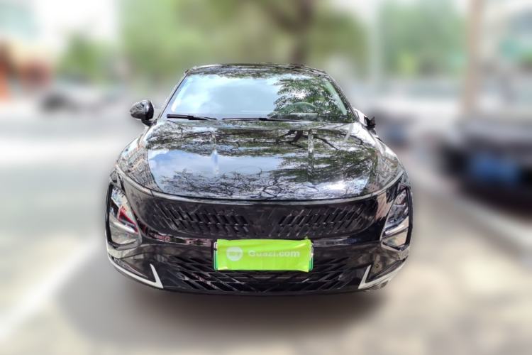 Used Wuling Xingguang 2025 70km Smart Standard Version Front