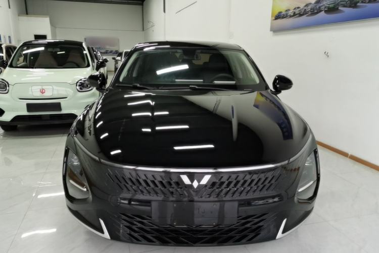 Used Wuling Xingguang 2025 70km Smart Standard Version Front