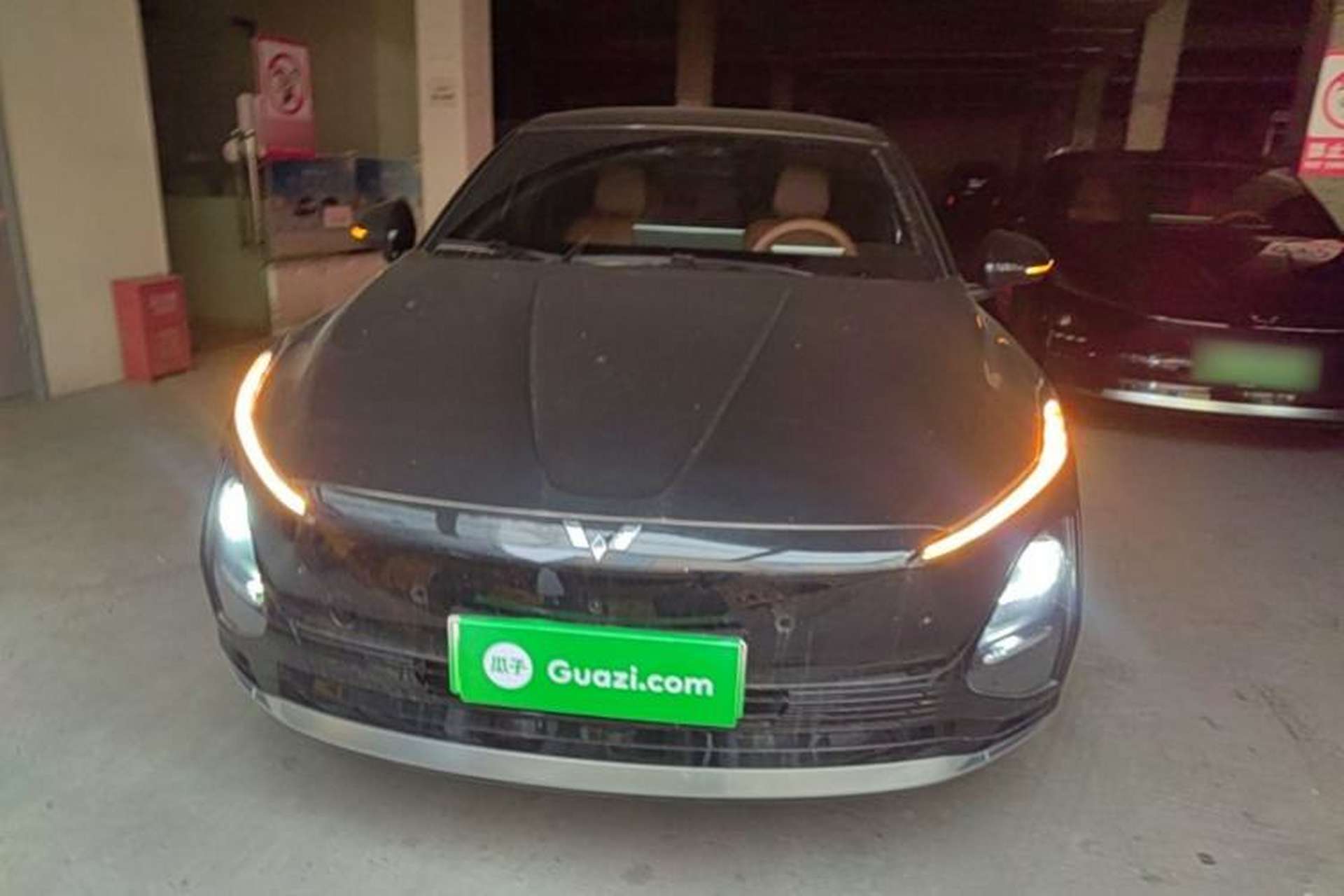 Used Wuling Xingguang 2025 610 km Smart Flagship Version Front
